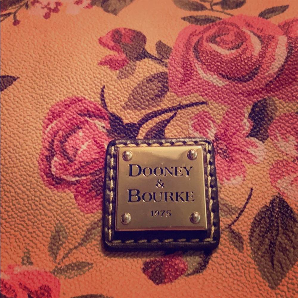 Dooney and Bourke satchel bag
